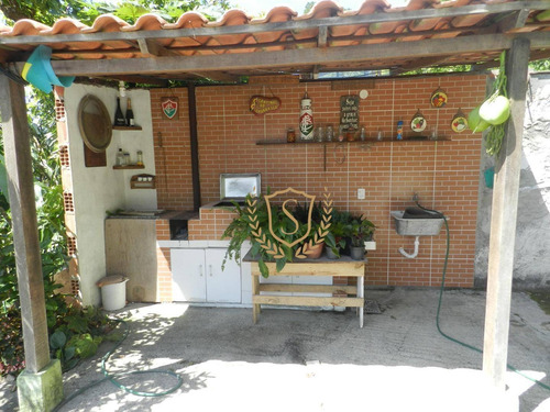 Casa À Venda, 140 M² Por R$ 495.000,00 - Panorama - Teresópolis/rj - Ca0340