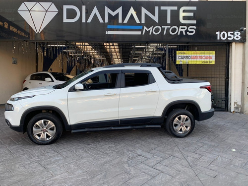 Imagem 5 de 12 de Fiat Toro 1.8 Freedom Aumatico 2019 Flex