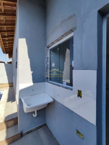 Imagem 13 de 16 de Casa De Condomínio Com 2 Dorms, Cibratel Ii, Itanhaém - R$ 205 Mil, Cod: 1594 - V1594