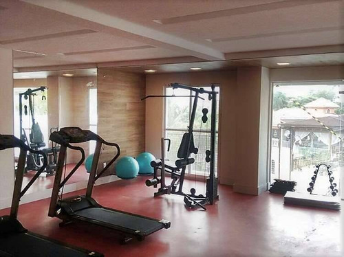 Imagem 20 de 24 de Apartamento Em Granja Viana, Cotia/sp De 26m² 1 Quartos À Venda Por R$ 250.000,00 - Ap1950488-s