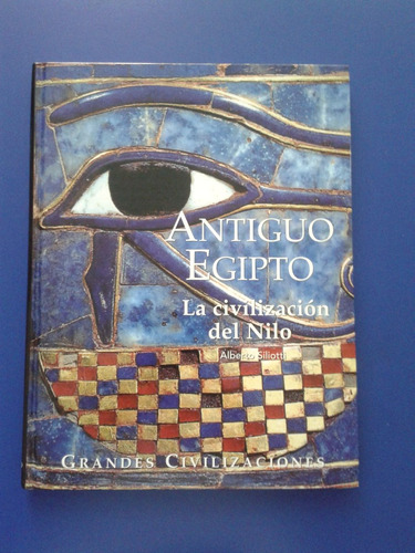 Libro Antiguo Egipto