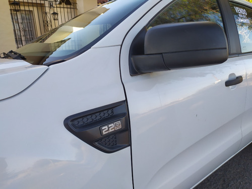 Imagen 6 de 12 de Ford Ranger (l12) 2.2 Tdi C/d 4x4 Xl Safety 2013