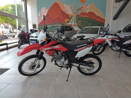 Imagen 3 de 15 de Honda Xr 250cc Tornado