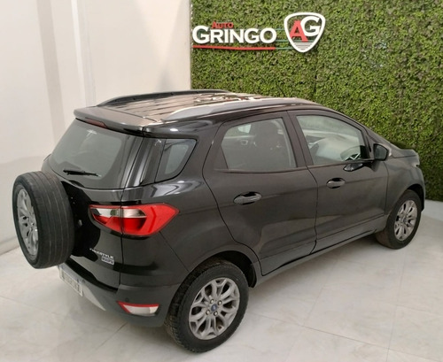 Imagen 3 de 15 de Ford Ecosport 2016 1.6 Freestyle 110cv 4x2