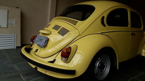 Volkswagen Fusca Turbo