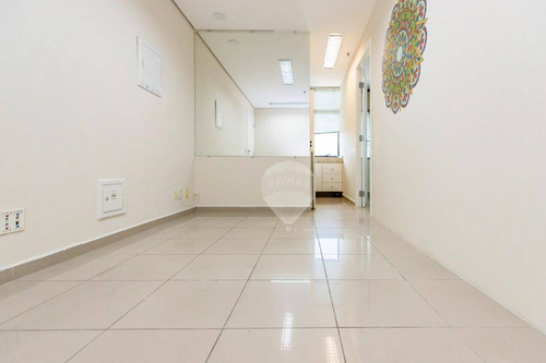 Sala À Venda, 41 M² Por R$ 390.000,00 - Berrini - São Paulo/sp - Sa0017