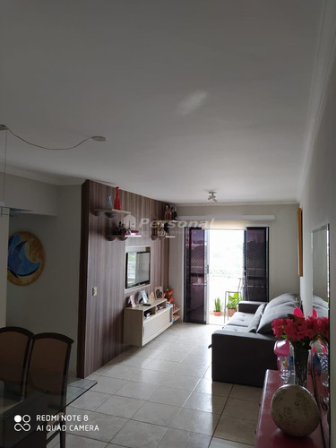 Imagem 5 de 15 de Apartamento Em Vila São José - Taubaté - 1124