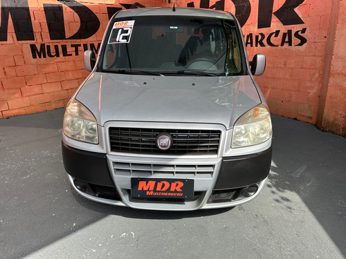 Fiat Doblo Doblò Essence 1.8 7L (Flex)