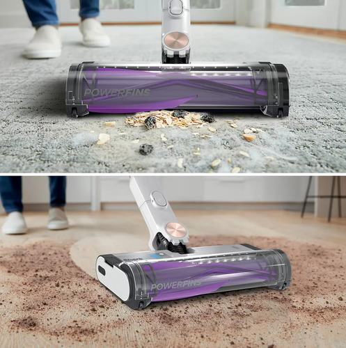 Shark Detect Clean & Empty Aspiradora Inalámbrica Iw4625