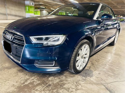 Audi A3 2.0 Cabriolet 1.8 Select At Dsg