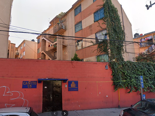 Se Vende Departamento En Calle De Cañito Número 25, (departamento C-5, Edificio C), San Diego Ocoyoacac, Miguel Hidalgo, Cdmx, It-ru