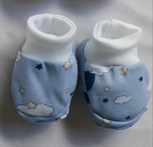Zapatitos Bebe