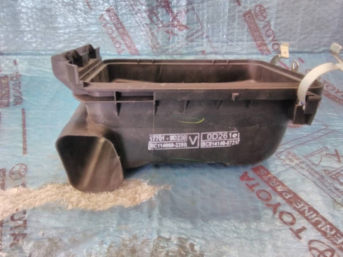 Caja Purificadora De Aire Toyota Corolla 2008-2014