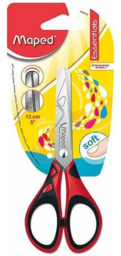 Tijeras Maped Essential Soft 13 Cm