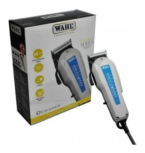 Maquina Peluquer a Profesional Wahl Designer Original