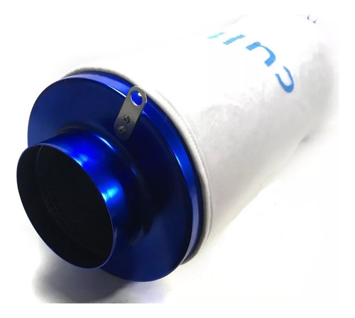 Filtro Olor Carbon Activado 4x45cm Cultivarg Indoor- Gs Grow