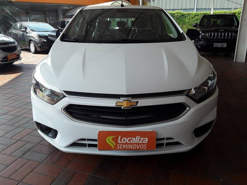 Chevrolet Onix 1.0 Flex Manual