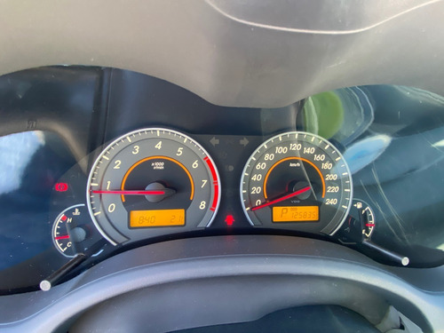 Toyota Corolla 2012 2.0 16v Xei Flex Aut. 4p