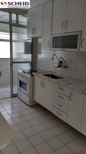 Imagem 12 de 15 de Apartamento Na Vila Mascote - Mc2435
