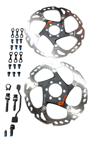 Grupo Transmissão E Freio Shimano Deore Xt 12v M8100