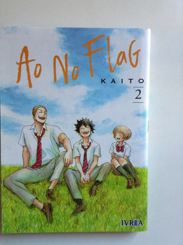 Ao No Flag
