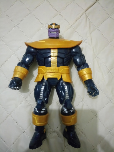 Thanos Baf Marvel Legends 