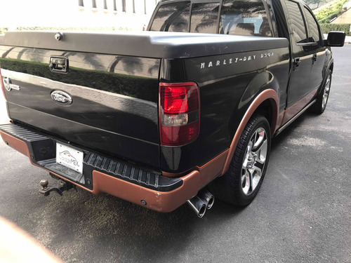 Imagen 8 de 15 de Ford Lobo Blindada Nivel 3