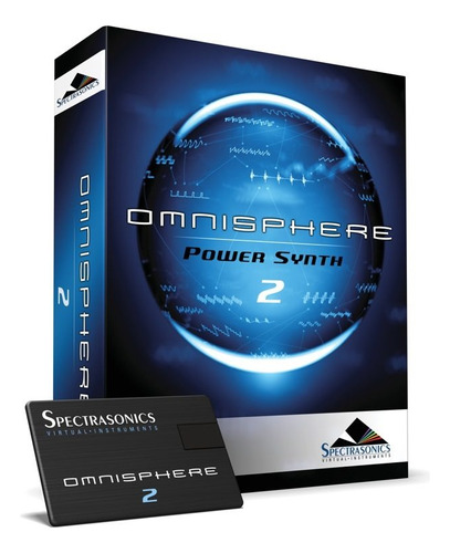  Omnisphere 2 + Sounbanks + Presets | Ultima Version |  