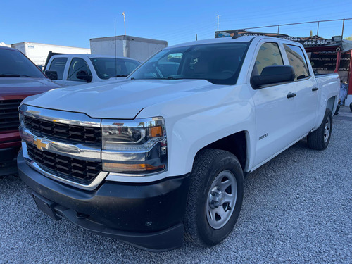 Chevrolet Silverado 5.4 2500 Cab Dob Ls On Star 4x4 At