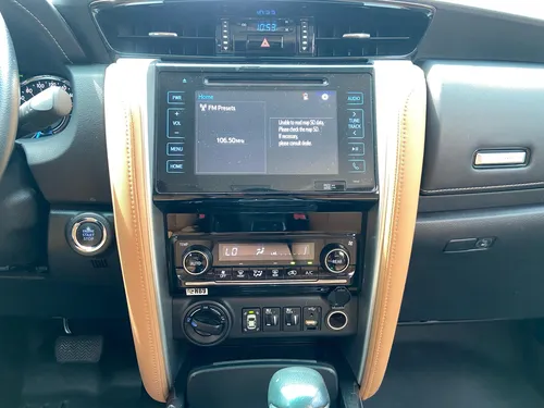 Toyota Fortuner 2019