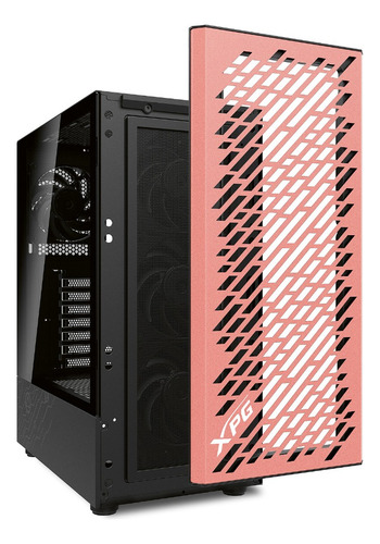 Case Mid Tower Xpg Valor Mera Edition