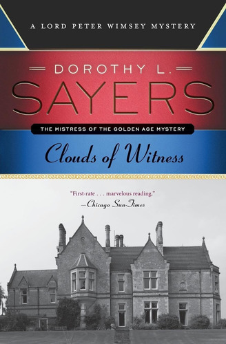 Libro: Clouds Of Witness: A Lord Peter Wimsey Mystery (lord