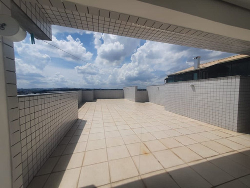 Imagem 15 de 15 de Cobertura Com 4 Quartos Para Comprar No Castelo Em Belo Horizonte/mg - 11044