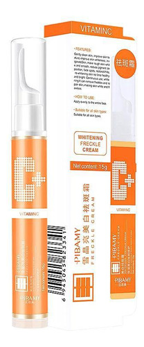 Serum Clareador Manchas Melasma Sardas Pibamy 15g Vitamina C