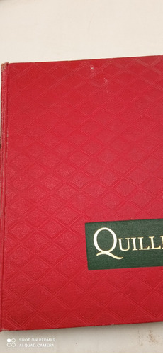 Quillet Enciclopedia Autodidactica Tomo Iv