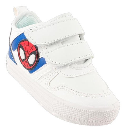 Tenis Niño Hombre Bebé Araña Héroe Arco Ortopédico 850-bs