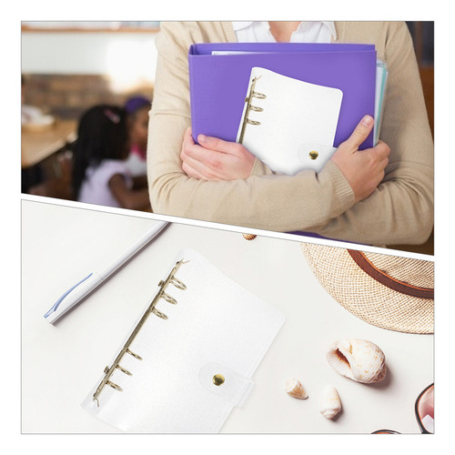 Carpeta Planificadora Cover The Notebook Pocket Book, 2 Unid