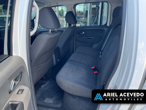Volkswagen Amarok Tsi 2.0 2020 - Acevedo Automóviles
