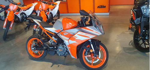 Ktm Rc 200 Rc200 0km Abs Ng Ahora Oportunidad