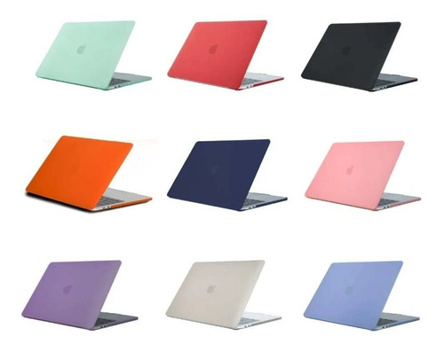 Cover Case Mate Protector Para Macbook Pro 13 Chip M2 2022