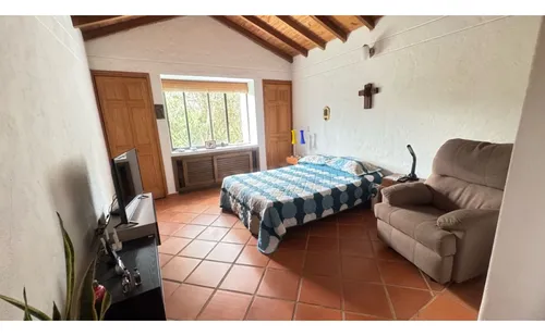 Casa Campestre Para La Venta Via Don Diego Llanogrande Ldc