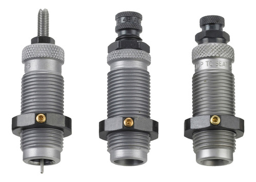 Set Dados Recarga Rcbs 357 Magnum .38 Special Y .357 Maximu
