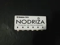 Comprar Fuente De Pedales Nodriza Damico 10 Pedales Con Cables