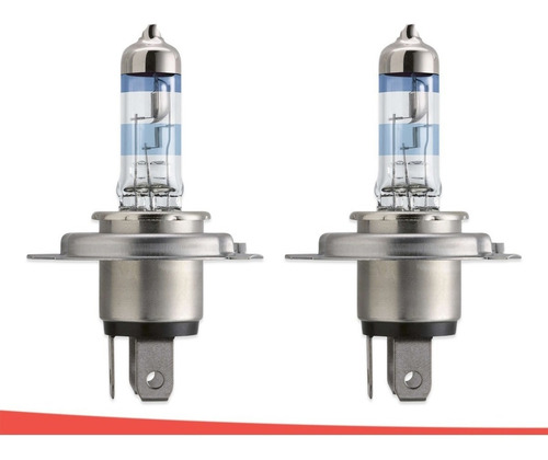 Kit Lâmpada Philips X-treme Vision H4 - 55\60w 12v - Par