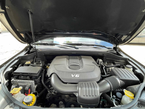 Jeep Grand Cherokee Limeted 3.6 2014 Blindada
