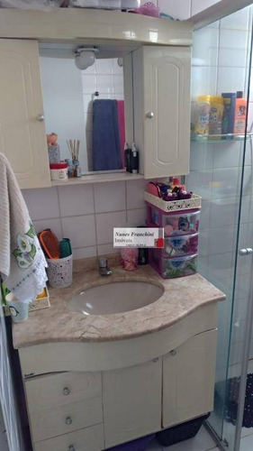 Imagem 25 de 25 de Apartamento À Venda, 55 M² Por R$ 260.000,00 - Casa Verde Alta - São Paulo/sp - Ap8364