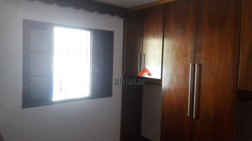 Sobrado Com 2 Dormitórios, 130 M² - Venda Por R$ 530.000,00 Ou Aluguel Por R$ 2.000,00/mês - Jardim Celeste - São Paulo/sp - So0290