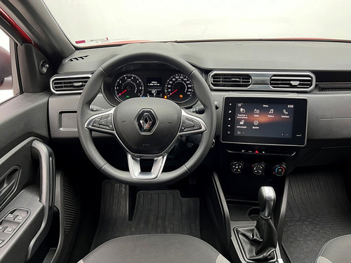 Imagem 8 de 20 de Renault Duster 1.6 16v Sce Flex Zen X-tronic