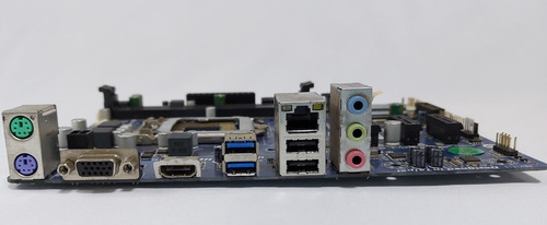 Placa Mãe 1150 Ddr3 Ipmh81g1 Sem Espelho - Usada (Usado)