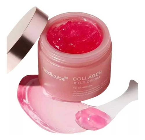 Creme De Gelatina De Colágeno E Niacinamida Medicube - 110ml